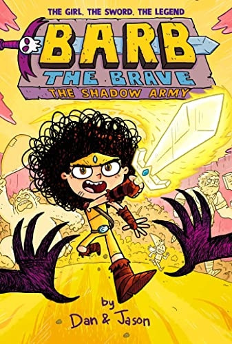 Barb and the Shadow Army (Barb the Brave)