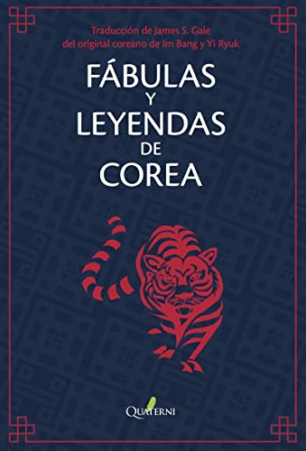Fàbulas y leyendas de Corea