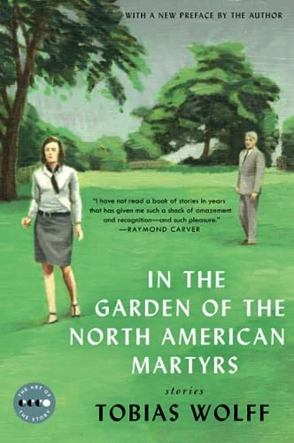 In the Garden of the North American Martyrs Deluxe Edition: Stories (Art of the Story)