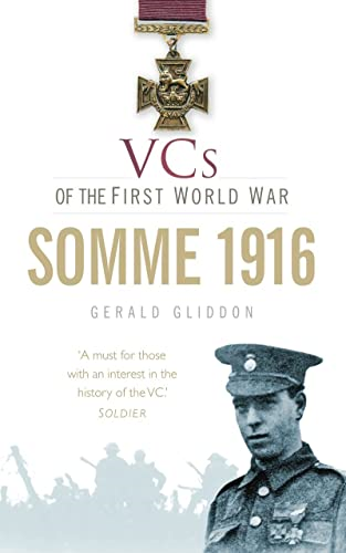 VCs of the First World War: Somme