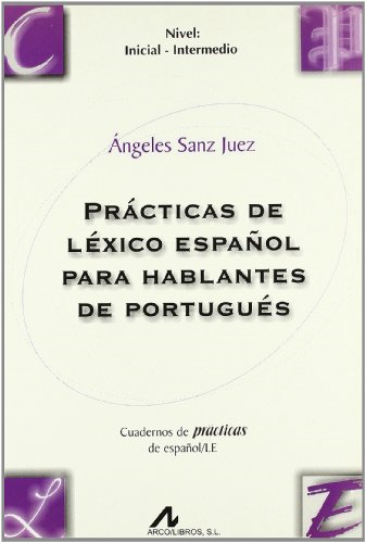 Pràcticas de léxico español para hablantes de portugués : nivel inicial-intermedio