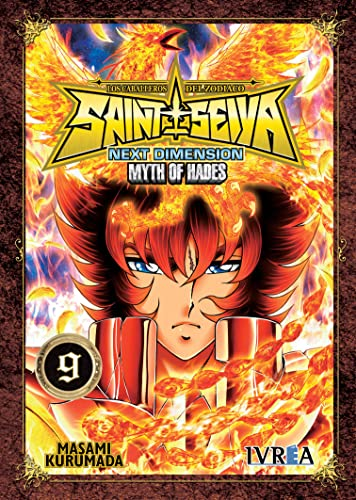 Kurumada, M: Saint Seiya: Next dimension Myth of Hades 09