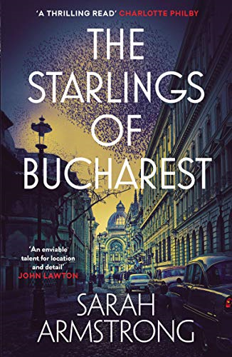 The Starlings of Bucharest (Moscow Wolves)