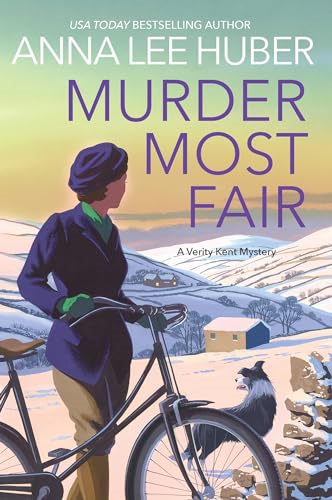 Murder Most Fair (Verity Kent Mystery A)