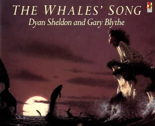 The Whales' Song (Red Fox Picture Books)