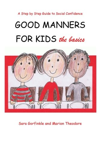 Good Manners for Kids - the Basics