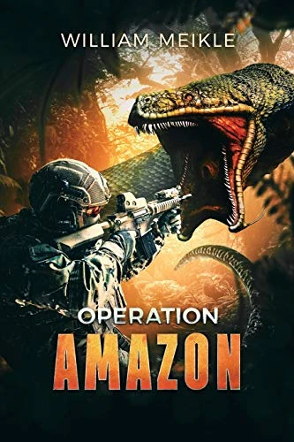 Operation: Amazon (S-Squad)