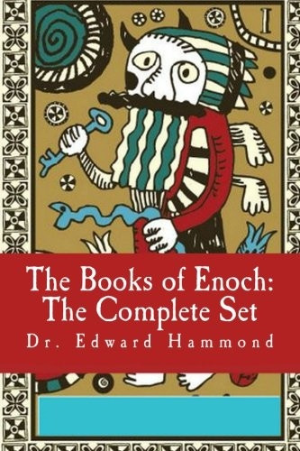The Books of Enoch: The Complete Set: 1 Enoch (Ethiopic Enoch), 2 Enoch (Slavonic Secrets of Enoch) the Extended Version, 3 Enoch (Hebrew Book of Enoch)