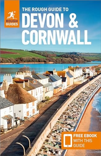 The Rough Guide to Devon & Cornwall: Travel Guide with Free eBook (Rough Guides Main Series)