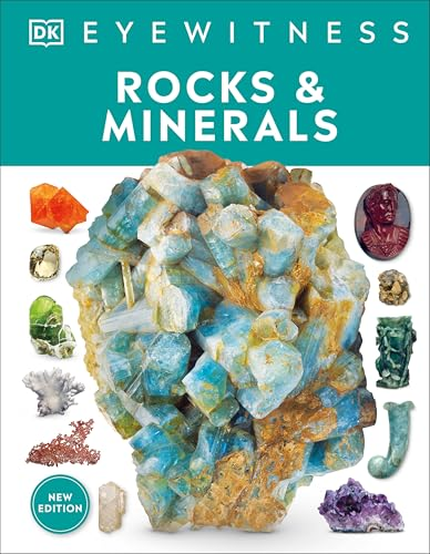 Eyewitness Rocks and Minerals (DK Eyewitness)