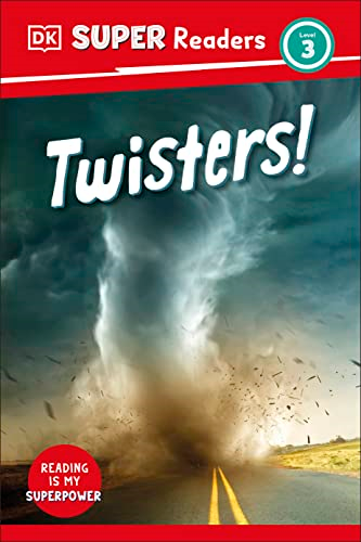DK Super Readers Level 3 Twisters! (DK Super Readers)