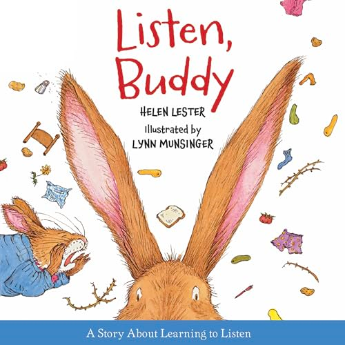 Listen, Buddy