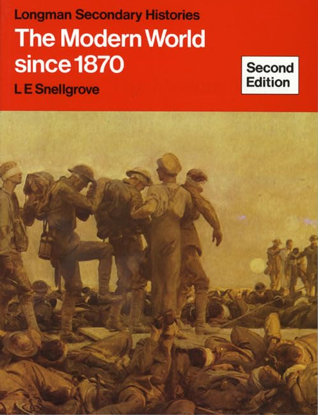 The Modern World Since 1870 (Longman Secondary Histories)