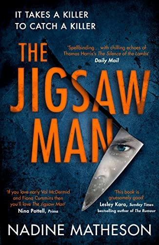 The Jigsaw Man (An Inspector Henley Thriller, Book 1) (An Inspector Henley Thriller)