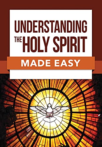 Book: Understanding the Holy Spirit Me
