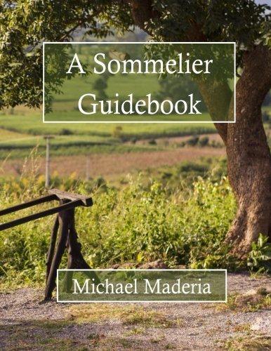 A Sommelier Guidebook: Black and White Edition
