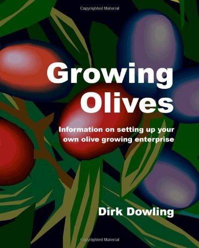 Growing Olives