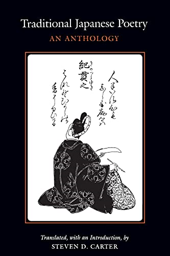 Traditional Japanese Poetry: An Anthology