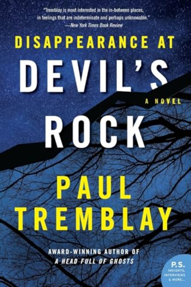 Disappearance at Devil's Rock