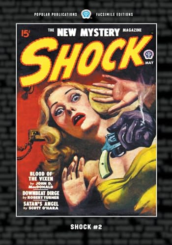 Shock #2: Facsimile Edition (Shock The)