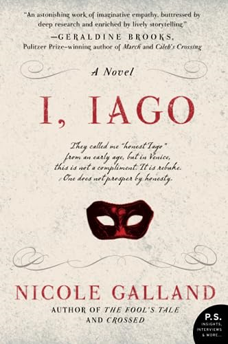 I, Iago