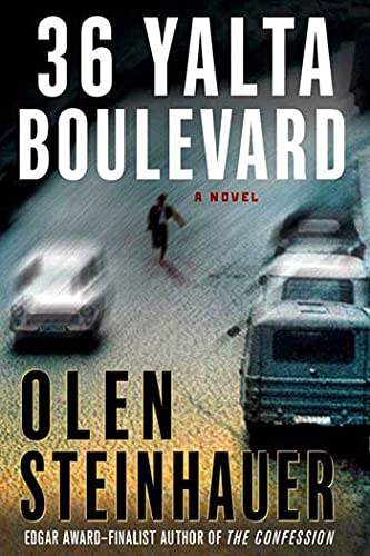 36 Yalta Boulevard : a Novel