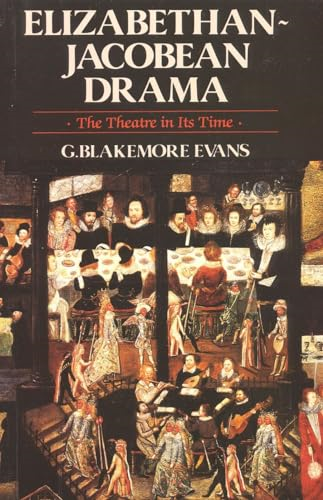 Elizabethan-Jacobean Drama