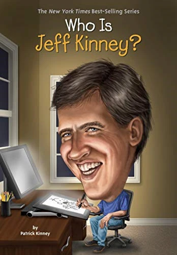 Who Is Jeff Kinney? (Who Was...?)
