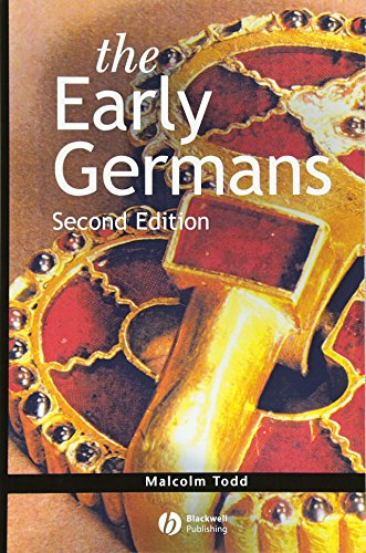The Early Germans (Peoples of Europe)