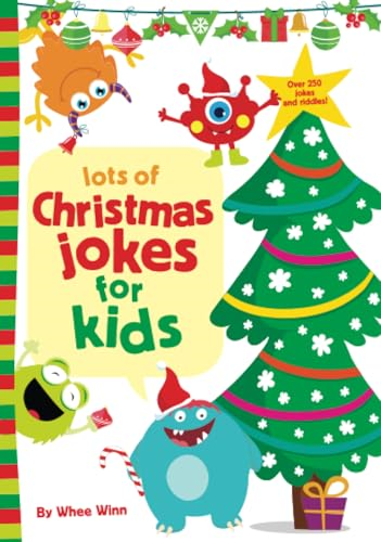 Lots of Christmas Jokes for Kids