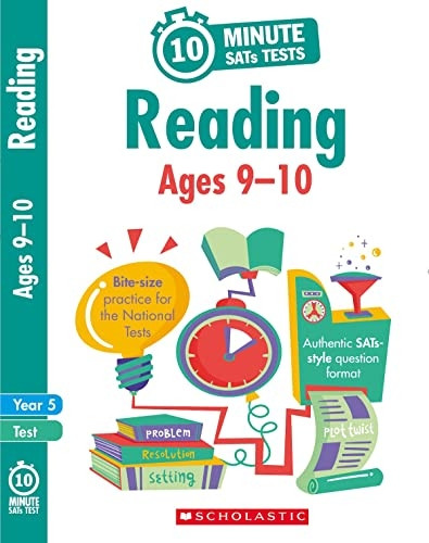 Reading - Year 5 (10 Minute SATs Tests)