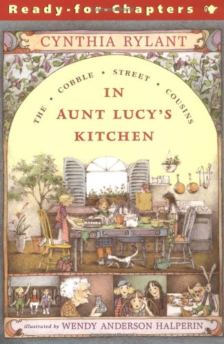 In Aunt Lucy's Kitchen (Cobble Street Cousins)