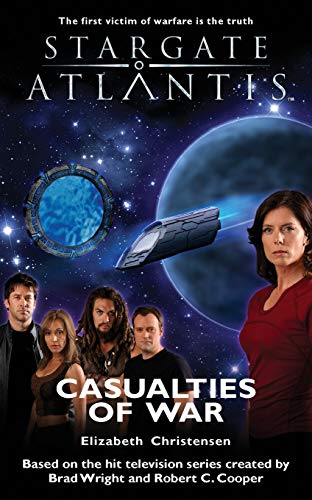 Stargate Atlantis: Casualties of War (Stargate Atlantis)