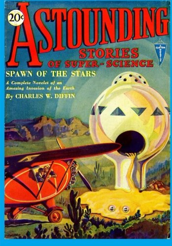 Astounding Stories of  - Super - Science, Vol. 1, No.  - 2 (February, 1930)  - (Astounding Stories of  - Super - Science)