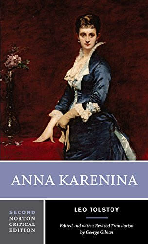 Anna Karenina (Norton Critical Editions)