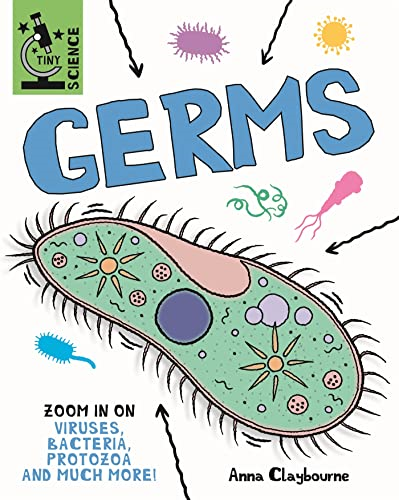 Tiny Science: Germs (Tiny Science)