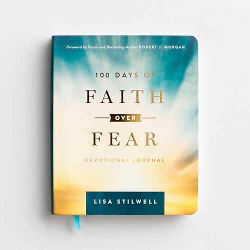 100 Days of Faith Over Fear