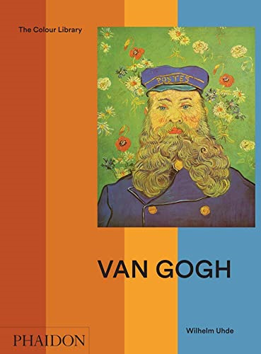 Van Gogh (Phaidon Colour Library)