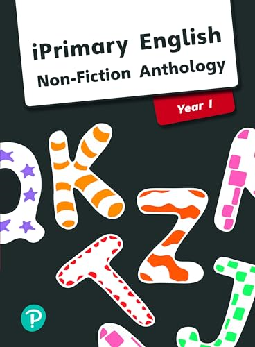 iPrimary English Anthology Year 1 Non-Fiction (International Primary and Lower Secondary)