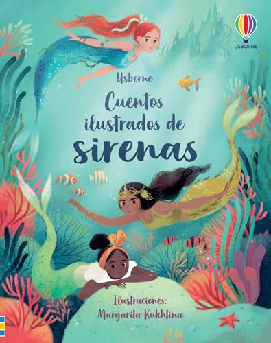CUENTOS ILUSTRADOS DE  SIRENAS