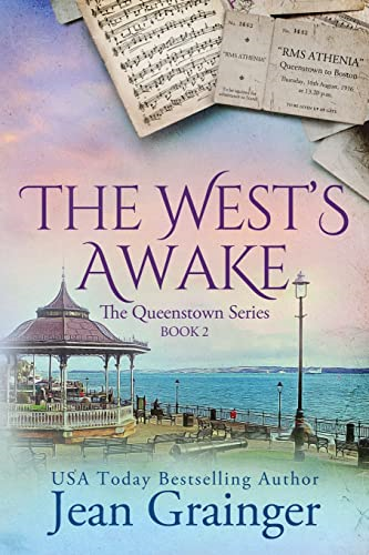 The West's Awake: The Queenstown Series - Book 2 (The Queenstown)