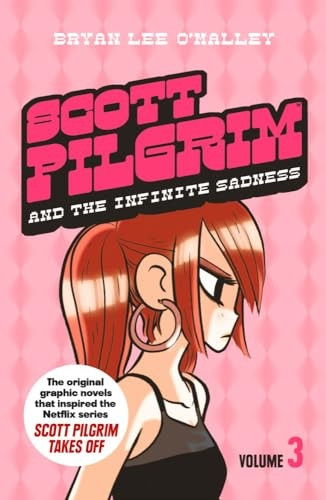 Scott Pilgrim and the Infinite Sadness: Volume 3
