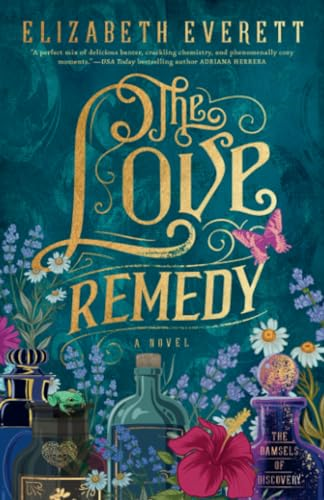 The Love Remedy (The Damsels of Discovery)