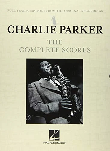 Charlie Parker - The Complete Scores Boxed Set: Estimated Release Date: September 21, 2020