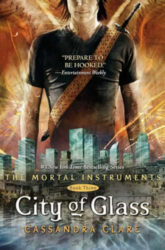 City of Glass (Mortal Instruments (Hardback))