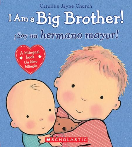 I Am a Big Brother!