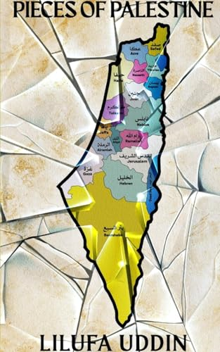 Pieces of Palestine: a collection of poems