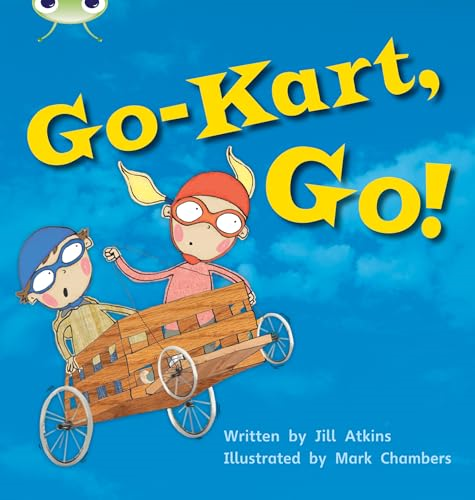 Phonics Bug: Go-Kart, Go! Phase 5