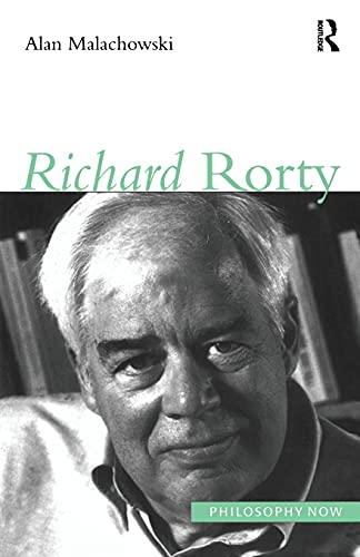 Richard Rorty (Philosophy Now)