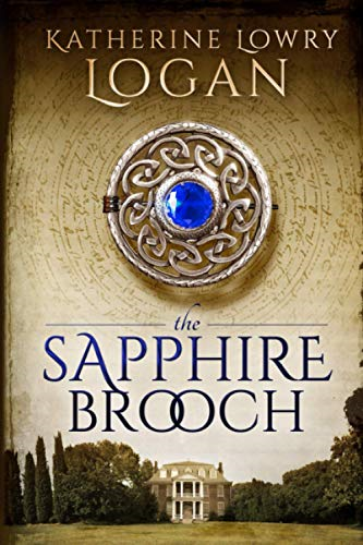 The Sapphire Brooch: Time Travel Romance (Celtic Brooch)